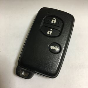 スバル 純正 スマートキー 3B 271451-5300 BRZ インプレッサ フォレスター トヨタ マークX 86 アクシオ キーレス リモコン 2402158