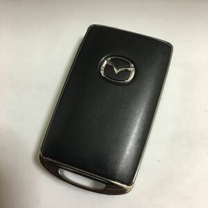  Mazda оригинальный "умный" ключ MAZDA3 CX-30 CX-3 CX-5 CX-8 MX-30 и т.п. 2 кнопка дистанционный ключ дистанционный пульт 240215
