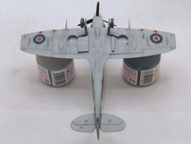 完成品(SP3)☆1/72 Supermarine Spitfire Mk.Ⅴb☆タミヤ_画像6