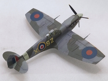 完成品(SP3)☆1/72 Supermarine Spitfire Mk.Ⅴb☆タミヤ_画像4