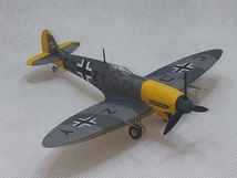 完成品(SP6)★1/72 Supermarine Spitfire Mk.Ⅴb "Messerspit"★BRENGUN _画像5