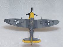 完成品(SP6)★1/72 Supermarine Spitfire Mk.Ⅴb "Messerspit"★BRENGUN _画像3