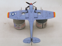 完成品(SP9)★1/72 Supermarine Spitfire Mk.Ⅷ★AZmodel _画像4