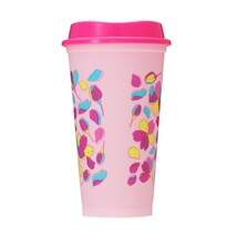 〈STARBUCKS〉SAKURA2024カラーチェンジングリユーザブルカップ473ml・ドリンクホールキャップベアリスタ/スターバックス_画像5