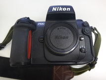 Nikon F100 ボディ本体_画像1