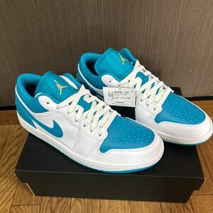 Jordan バッシュ スニーカー シューズ エアジョーダン ジョーダン Air Jordan 1 Low Aquatone