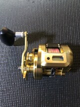 SHIMANO 18 オシア コンクエスト CT300HG ベイトリール OCEA CONQUEST_画像1