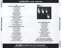 THE BEATLES / WITH THE BEATLES (AUDIOPHILE)　CD+DVD_画像2