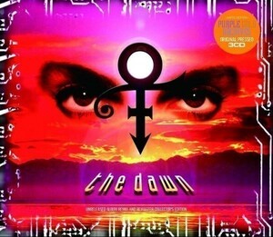 [3CD]PRINCE / THE DAWN - UNRELEASED ALBUM : REMIX AND REMASTER COLLECTOR'S EDITION 新品輸入プレス盤