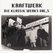 KRAFTWERK / DIE KLASSIK WERKS VOL.5 新品プレスCD_画像1