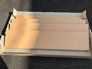 未使用　YKK ap ウッドデッキ 床板材 樹脂製 ウッドデッキ　人工木 DIY 4枚