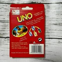 UNO カードゲーム 97 家族 遊ぶ 年齢 プレイ パーティー 絆_画像6