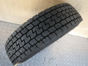 r526-6 ★ 225/80R17.5 123/122L タイヤ ホイール 2021年製 1-0 トラック ホイール タイヤ