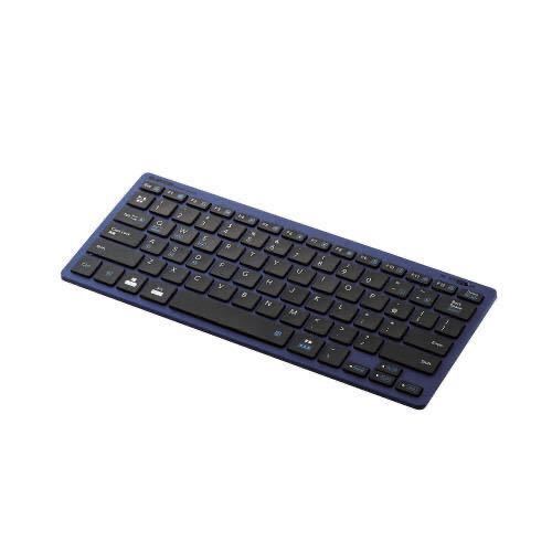 エレコム ELECOM Bluetoothミニキーボード TK-FBP102シリーズ TK-FBP102BU 未使用品 《送料無料》