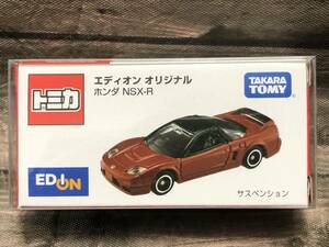 【エディオン オリジナル】ホンダ NSXーR 新品未開封品 クリアーケース付