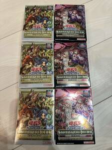 新品 未開封 遊戯王OCG 決闘者伝説 東京ドーム 25th 蟲惑魔の森 精霊術の使い手 ストラクチャーデッキ 各3BOX プレミアムパック クオシク