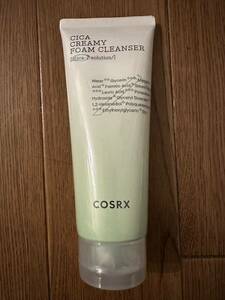 新品★ COSRX CICA シカクリーミーフォームクレンザー 150ml 使用期限 2026.04.04 コスアールエックス 　　#韓国コスメ　#洗顔フォーム