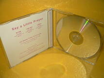 【CD/非売品プロモ】Say a Little Prayer「like special sampler」_画像3