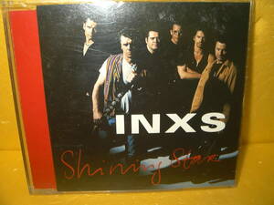 【CD/非売品プロモ】INXS「SHINING STAR」