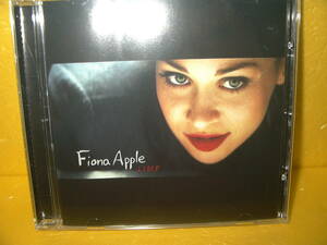 【CD/非売品プロモ】FIONA APPLE「LIMP」