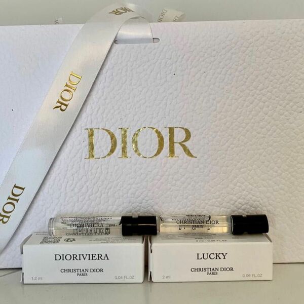 Dior 香水ミニサイズセット
