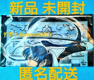 新品 未開封 D.Gray-man マイクロファイバースポーツタオル 神田ユウ デジタオル バスタオル 高品質プリント ブロッコリー アニメDグレ美品