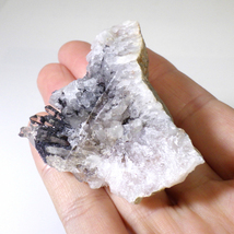 サチャロカ水晶 クラスター サチャロカクォーツ 鉱物 南インド産 天然石 パワーストーン_画像5
