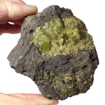 ペリドット 原石 アメリカ・アリゾナ州産 天然石 パワーストーン 結晶 鉱物_画像3