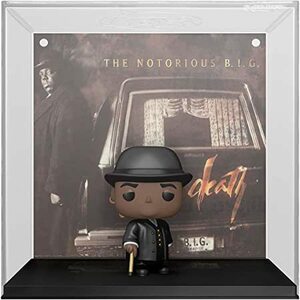 FUNKO POP ALBUMS LIFE AFTER DEATH NOTORIOUS B.I.G big bad boy puff daddy 2pac nas lord finesse dj premier method man mobb deep