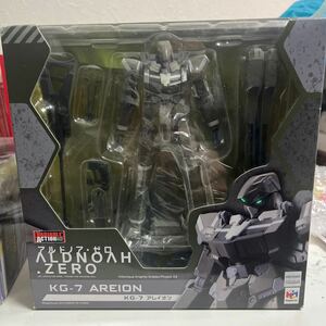 新品 メガハウス ヴァリアヴルアクション アルドノアゼロ KG-7 アレイオン ALDNOAH.ZERO 