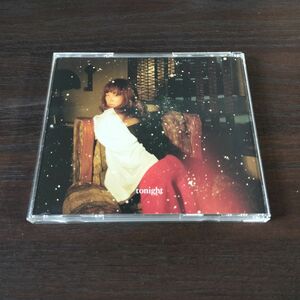 【即日発送】YUKI「 tonight」 通常盤 帯付き CD