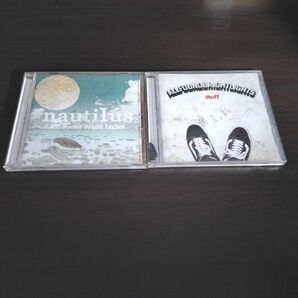 【即日発送】ALL FOUND BRIGHT LIGHTS 2枚セット MUTT/nautilus 帯付き