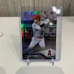 【大谷翔平カード】 Topps 野球カード MLB 大谷翔平　2021年