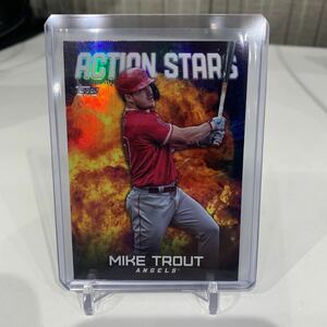 【人気選手】 Topps 野球カード MLB MIKE TROUT 2023年