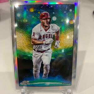 【人気選手】 Topps 野球カード MLB MIKE TROUT 2023年　　　