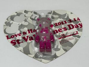 ベアブリック バレンタイン 2011 BE@RBRICK