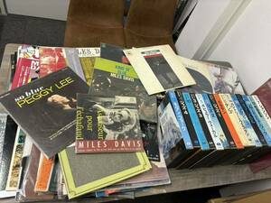 レコード　約100枚　LP盤 ジャズレコード 等　ジャンル様々　10インチ版　死刑台のエレベーター　マイルス・デイヴィス　送料無料　