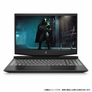 hp Pavilion Gaming 15-dk1003TX [i7-10750H・16GB・GTX 1660 Ti]