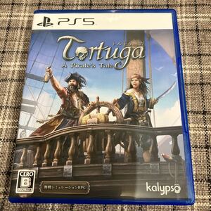 PS5 トルトゥーガ パイレーツテイル 海戦シミュレーションRPG TortugaApiratesTale PlayStation5 プレイステーション5 プレステ5