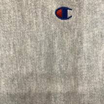 Champion 90s REVERSE WEAVE チャンピオン リバースウィーブ スウェットシャツ USA製 ヴィンテージ 古着 size M 78081_画像7