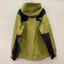 THE NORTH FACE Mountain Raintex Jacket GORE-TEX ノースフェイス マウンテンジャケット size M マッチャグリーン 美品 77465_画像4