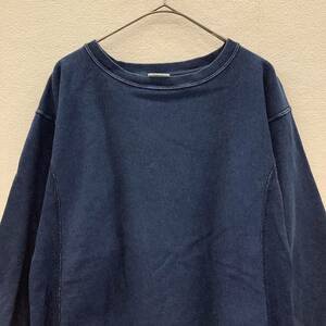 Champion REVERSE WEAVE チャンピオン リバースウィーブ カットソー インディゴ染め size M 76681