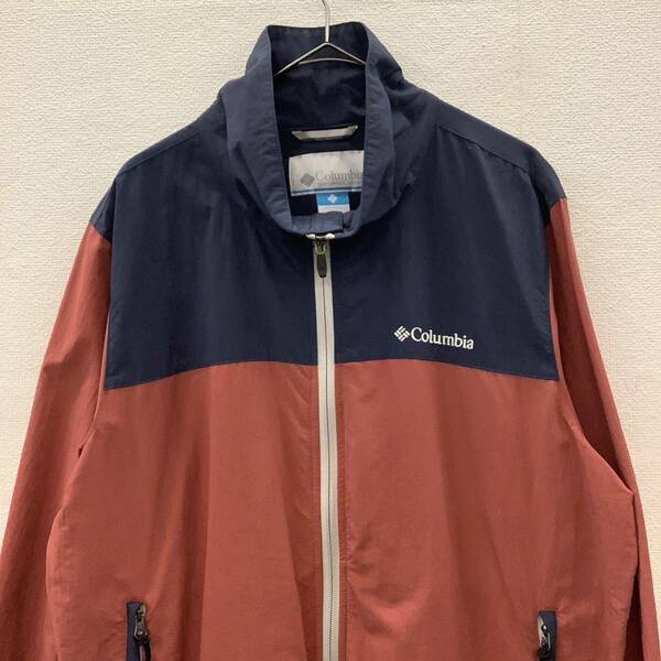 Columbia コロンビア ウィルスアイルジャケット ナイロンジャケット size M 69938