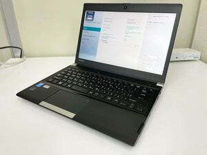 【UEFI起動確認済み／中古】dynabook R73/37MB 【PR73-37MSXB】 (Core i7-4710MQ, RAM 4GB, HDD無し［OS無し］) ★本体＆ACアダプタ