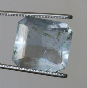 14.2ct　天然石　フローライト　オクタゴン　ルース　アフガニスタン産