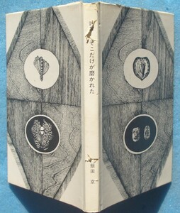 ◎○詩集 そこだけが磨かれた 飯田京著 時間社 初版