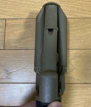 中古 レプリカ Magpul マグプル STR タイプ ストック タンカラー エアガン パーツ カスタム ミリタリー 装備 サバゲー_画像5