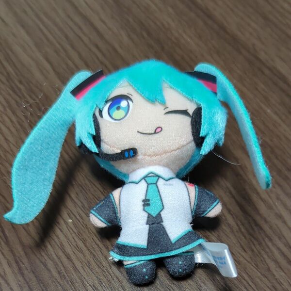 プロセカ　初音ミク　ぬいぐるみ