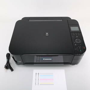 ★☆★領収書可★良品★Canon　PIXUS　MG5130　実働少　　正常動作品☆★