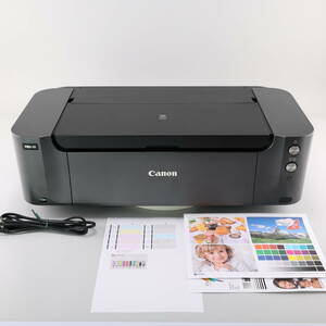 ★☆★領収書可★良品★Canon　PIXUS　PRO-10　A3ノビ　顔料10色　400枚以下　　正常動作品☆★